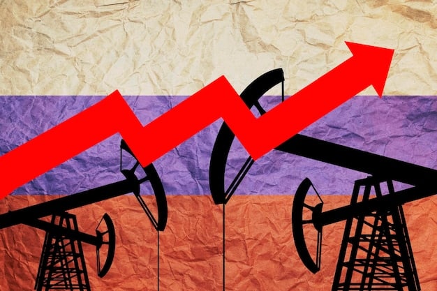 A graph showing the volatility of natural gas prices in Europe since the start of the war in Ukraine. The x-axis represents time, and the y-axis represents price in euros. Highlights marked peaks and troughs with annotations indicating significant events that caused the price fluctuations.