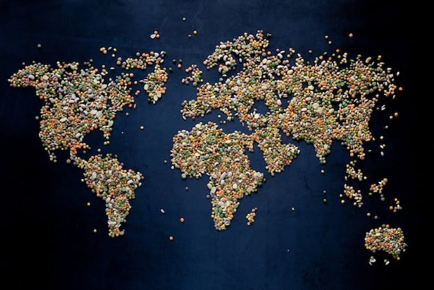 A world map highlighting major financial centers with currency symbols overlaid, illustrating the global nature of currency arbitrage.