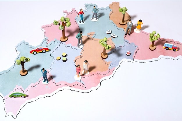 A map of Portugal highlighting different regions and showcasing the leading industry in each region, with icons representing key sectors such as tourism, technology, manufacturing, and agriculture, providing a visual overview of the country's economic diversification.