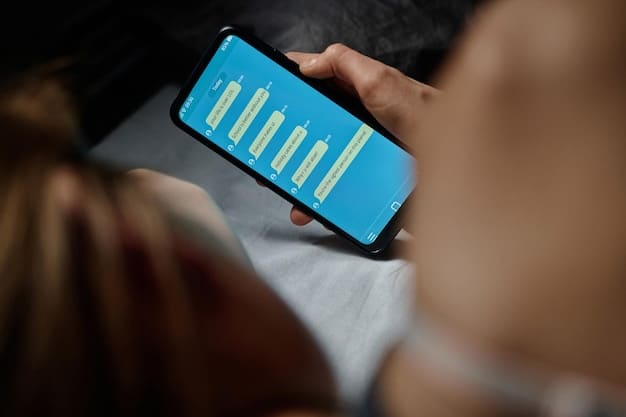 A close-up of a mobile phone screen displaying a user-friendly investment app interface, showing various investment options and real-time market data, highlighting the accessibility and ease of use offered by fintech platforms.