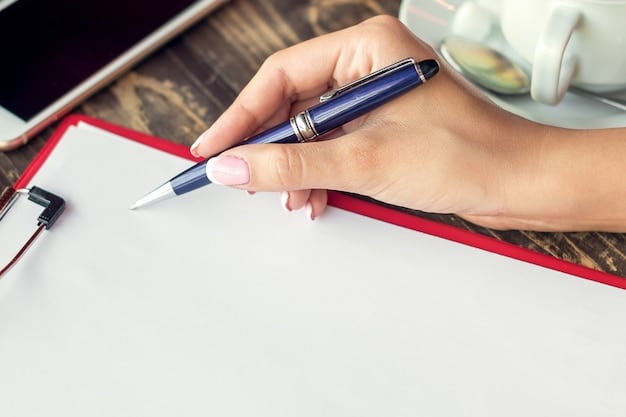 A detailed close-up of hands signing a legal document with a pen, emphasizing the importance of formalizing the estate planning process. Legal books and glasses are in the background, symbolizing legal expertise.