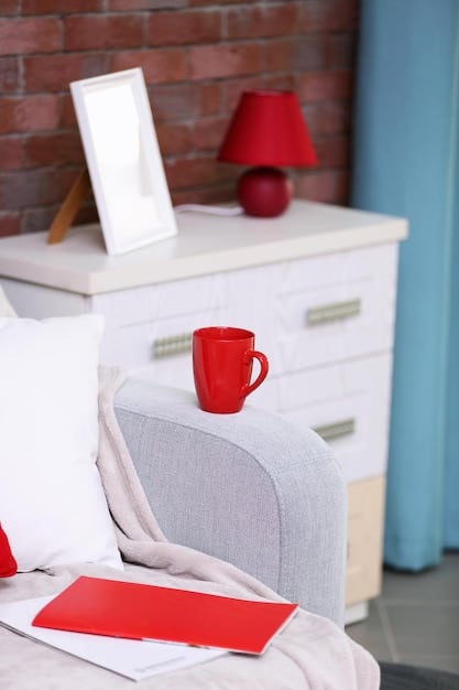 An inviting and stylishly decorated spare room in a house, showcasing a comfortable bed, desk, and other amenities, with a window offering a pleasant view, highlighting the potential for renting out the space.